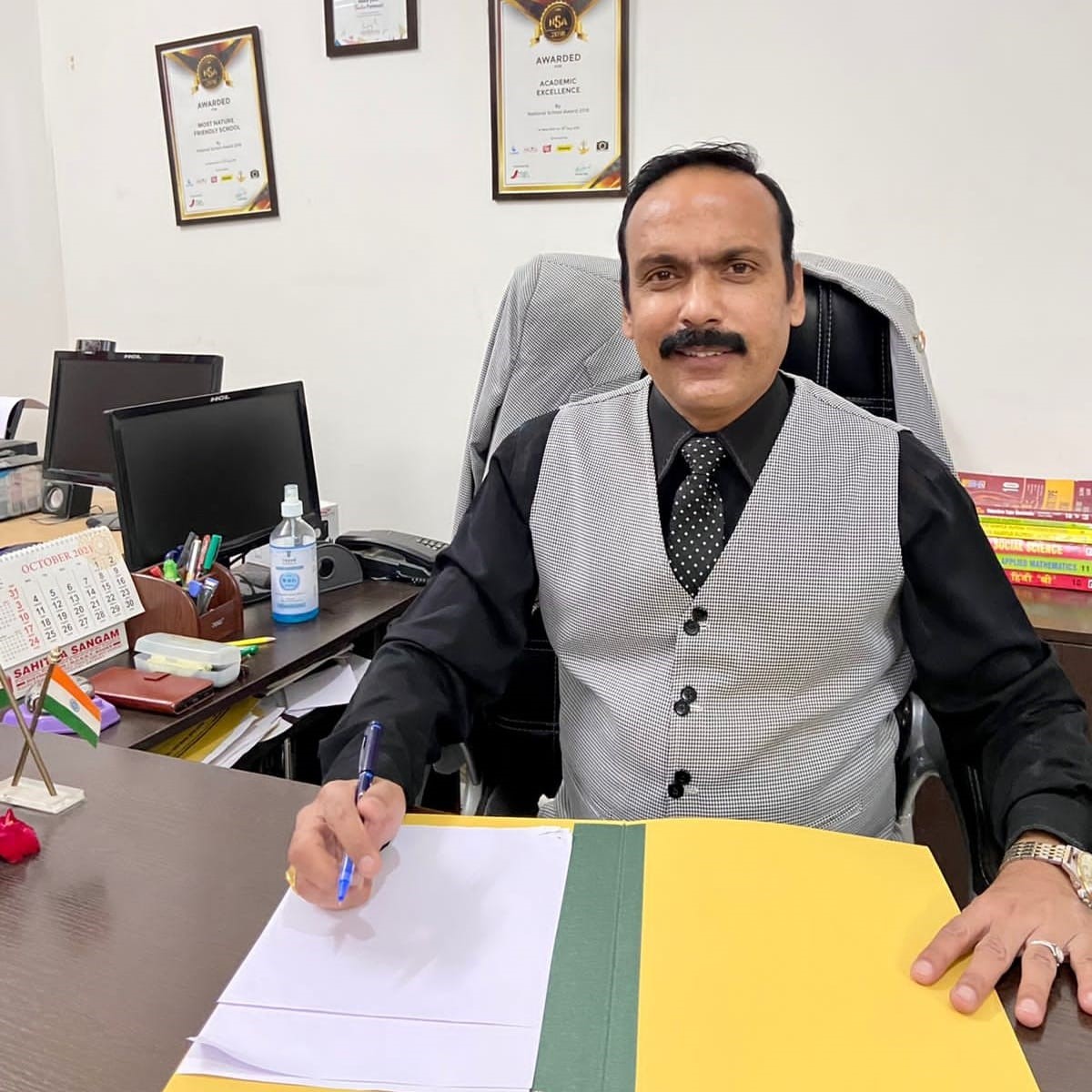 Mrs. Sandeep Bhargava
